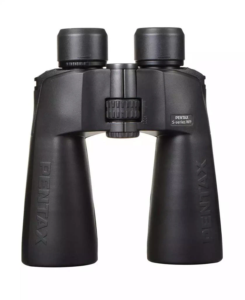 Pentax 20x60 SP Series WP Water Proof Porro Prism Center Focus Binocular with 2.2 Degree Angle of View, Black 3