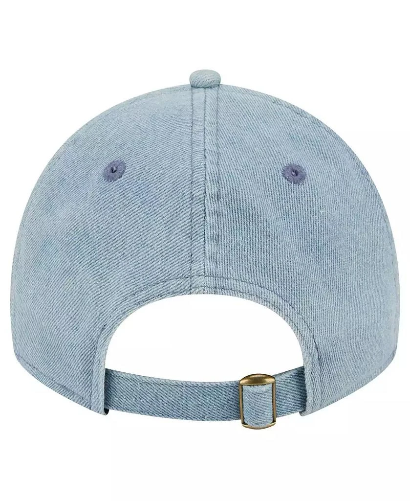 New Era Men's Denim Seinfeld Soup 9TWENTY Adjustable Hat 2