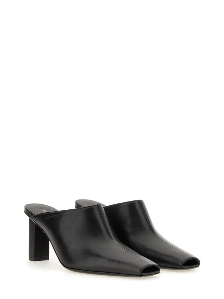 Courrèges Courrèges Mule Sleek 2