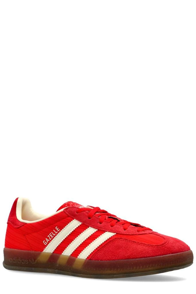 adidas gazelle silver green womens adidas Gazelle Indoor - Women's main image 0