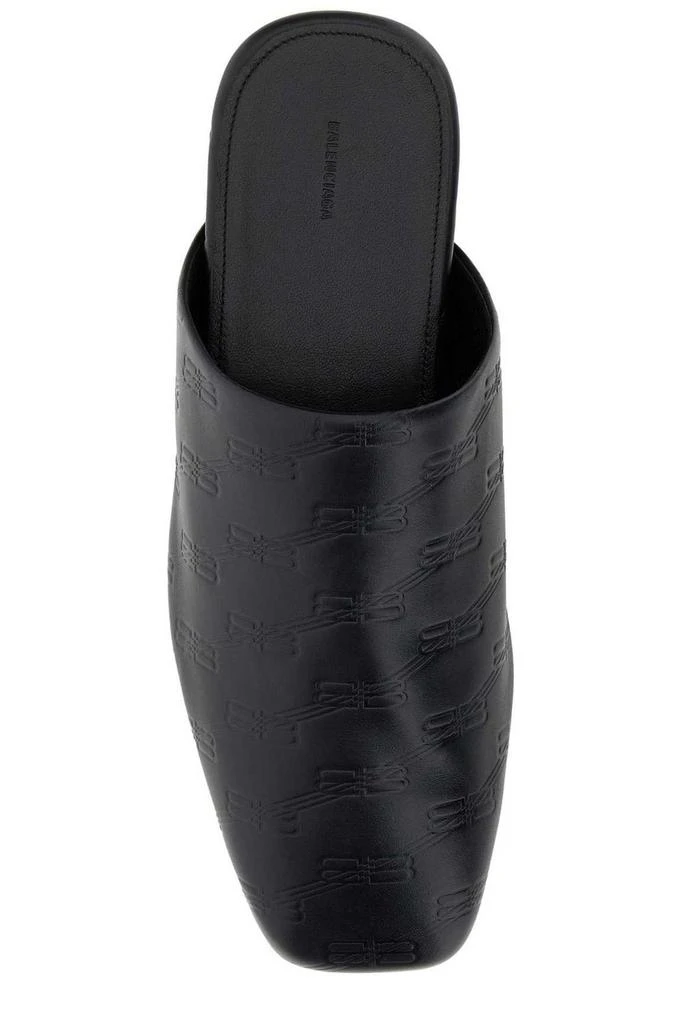 Balenciaga Balenciaga Cosy BB-Monogram Slippers 3