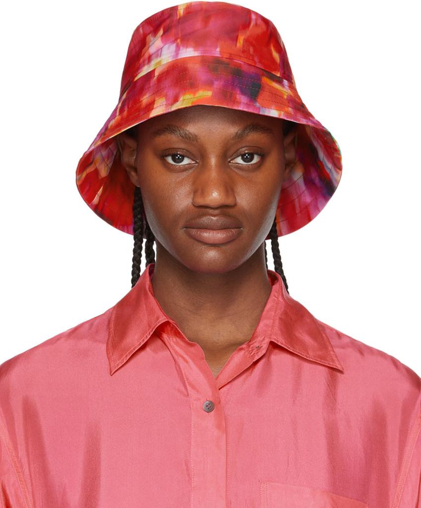 Shop Dries Van Noten Giulia Bucket Hat on Sale at