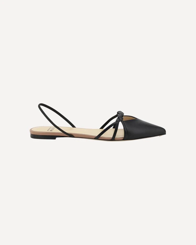 FRANCESCO RUSSO Slingback Sandals 3