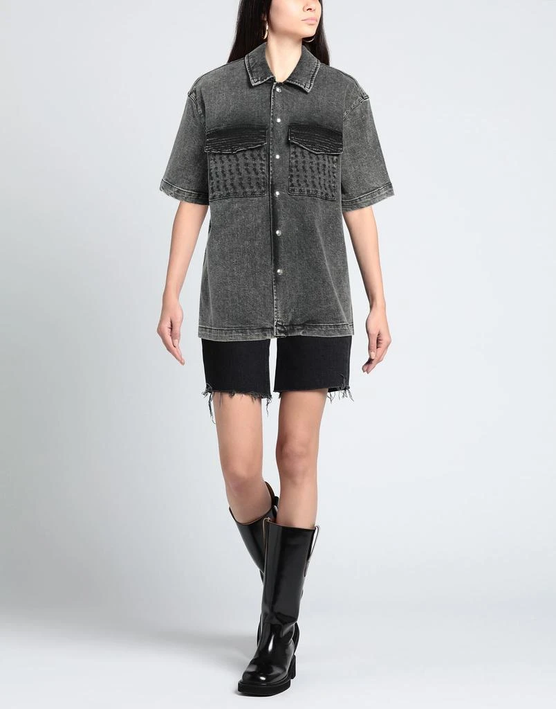 RTA Denim shirt 2