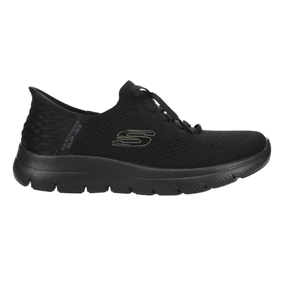 SKECHERS Summits Fauz SLIP-IN Memory Foam Sneakers 1