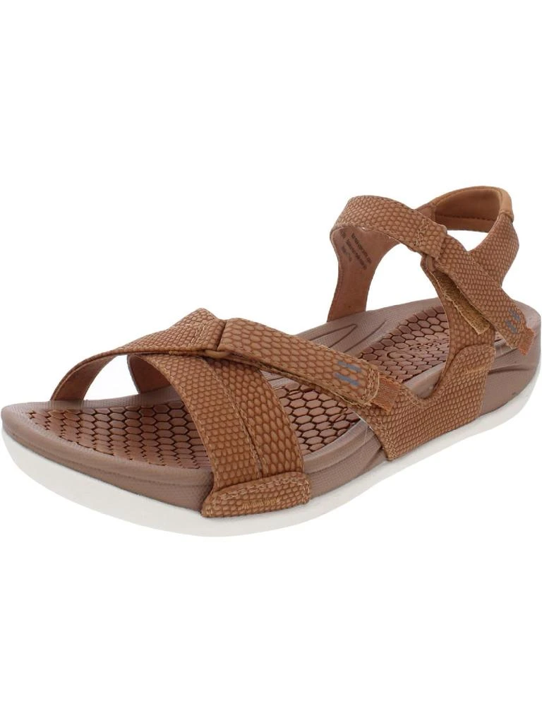 Baretraps Danny Womens REbound Technology Outdoor Wedge Sandals 1