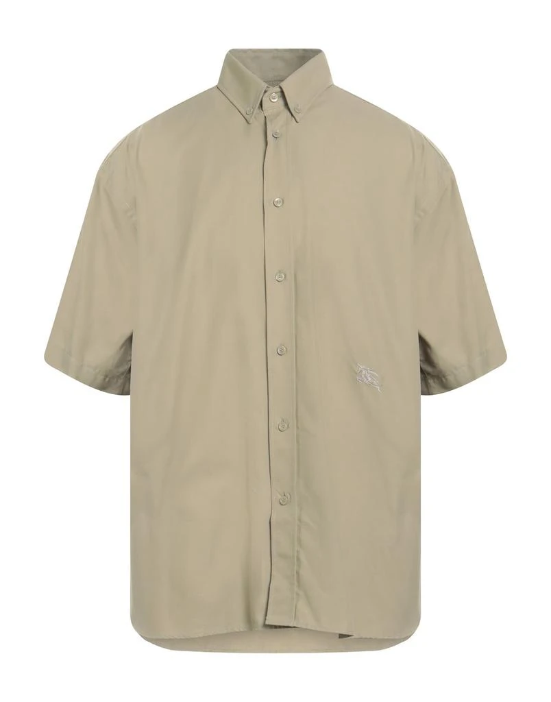 Burberry Solid color shirt 1