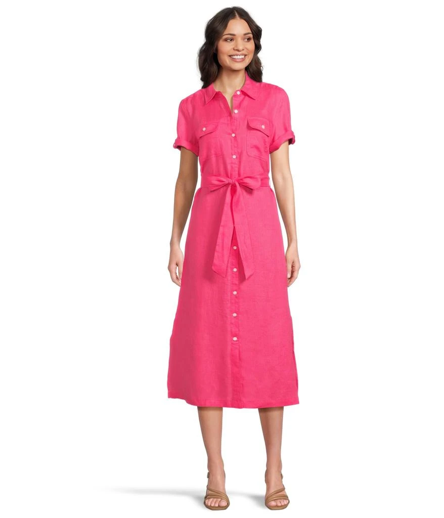Shop Coastalina Short Sleeve Midi Shirtdress on Sale at BeyondStyle  Get  80% Off Coastalina Short Sleeve Midi Shirtdress with Limited-Time Flash  Deals, Exclusive Discounts, and Special Offers. Enjoy Unbeatable Savings on