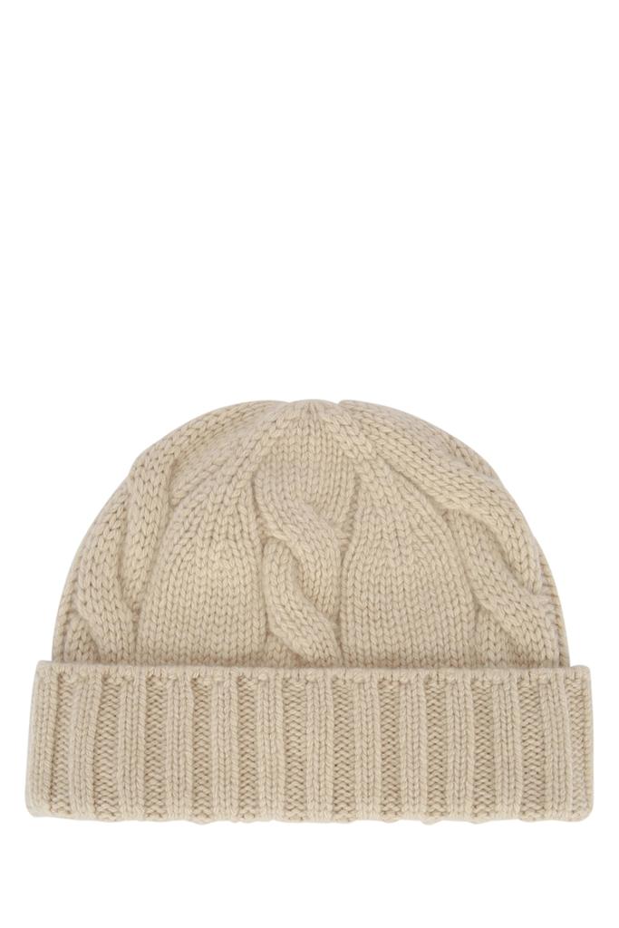 【関税&送料込】Moorer Beige Cashmere Maria Beanie Hat 24675007_54801582_600.jpg