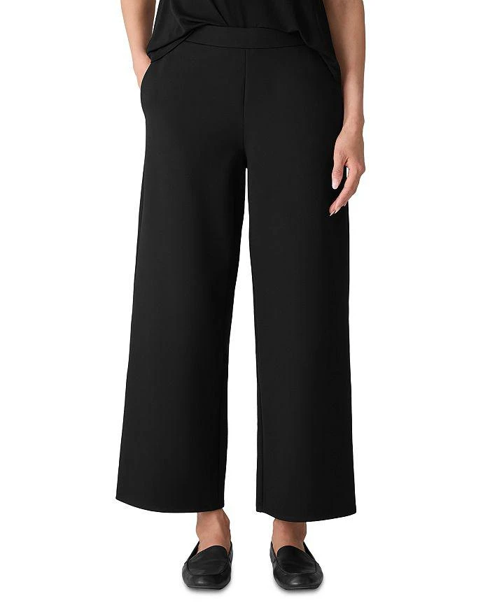 Eileen Fisher Wide Ankle Pants