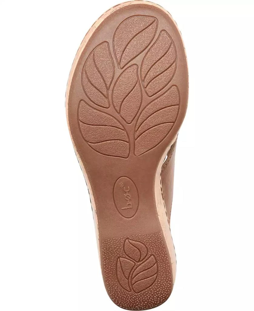 b.o.c. Women's Summer Comfort Sandal 5