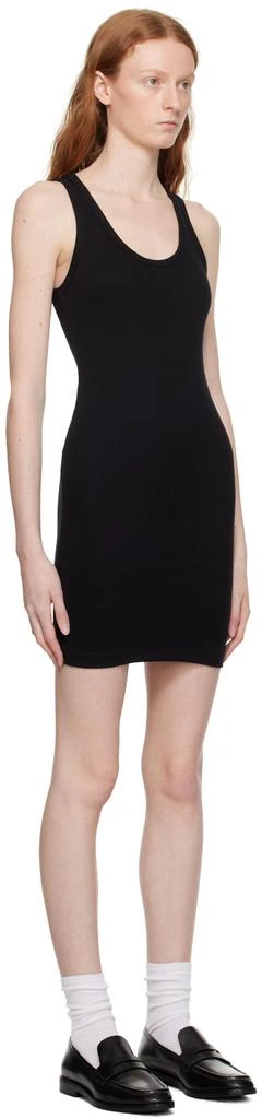 AGOLDE Black Maria Minidress 2