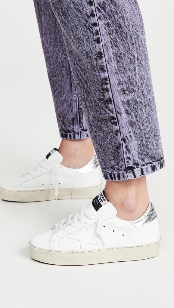 Golden Goose Hi Star Sneakers