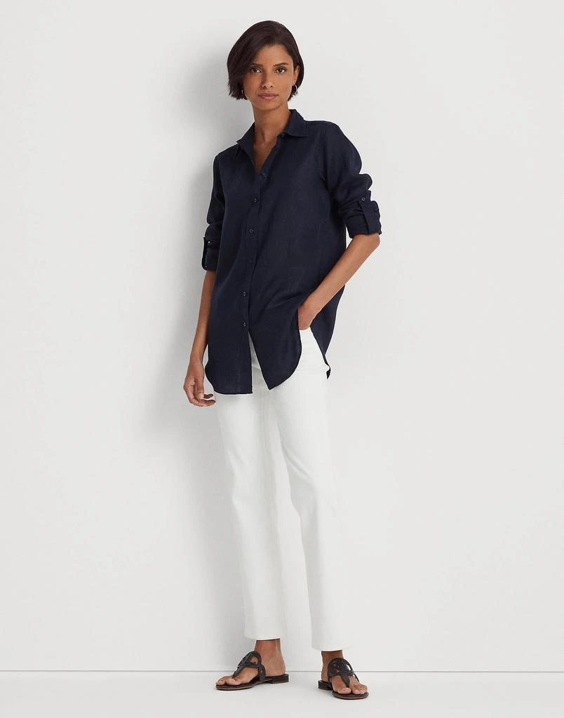 LAUREN RALPH LAUREN Linen shirt 4