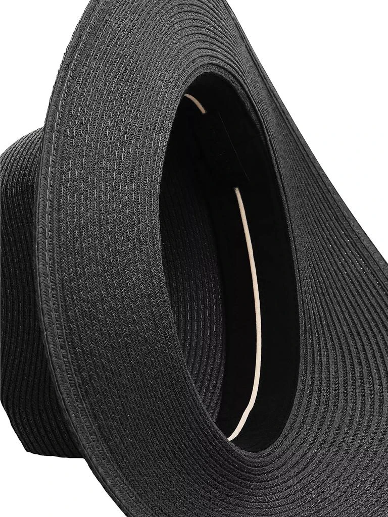 Rag & Bone City Straw Fedora 2