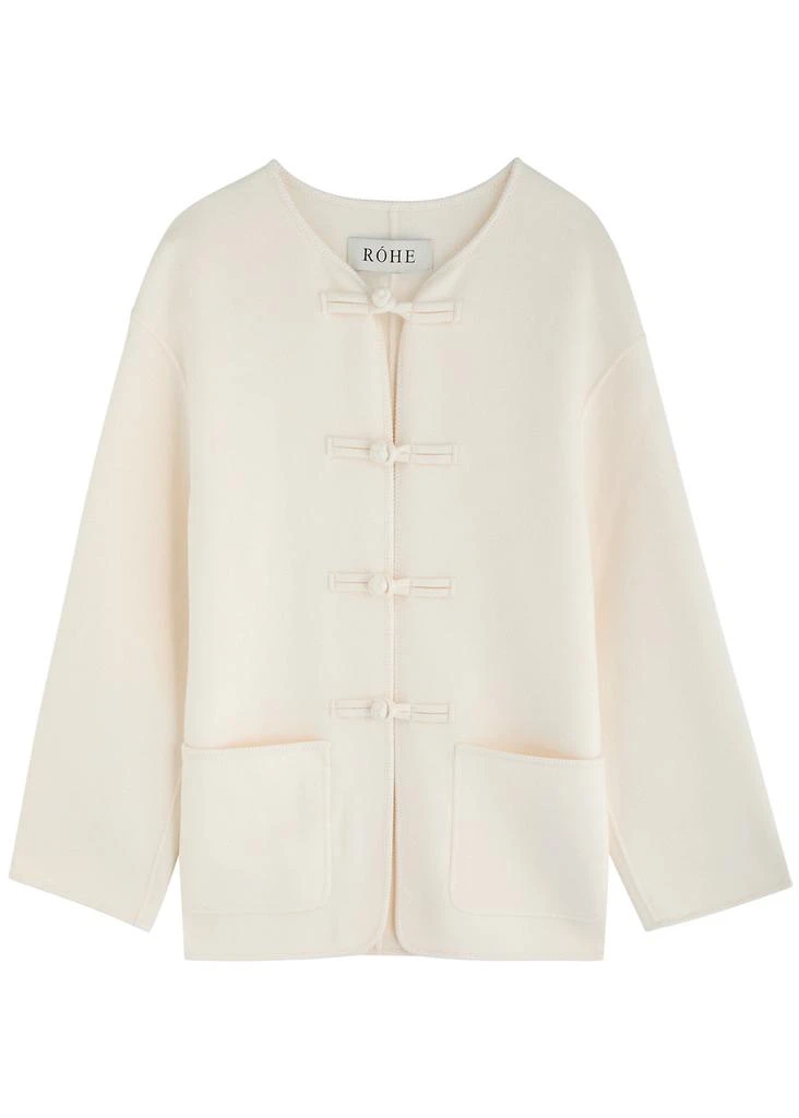 Rohe Wool jacket 1