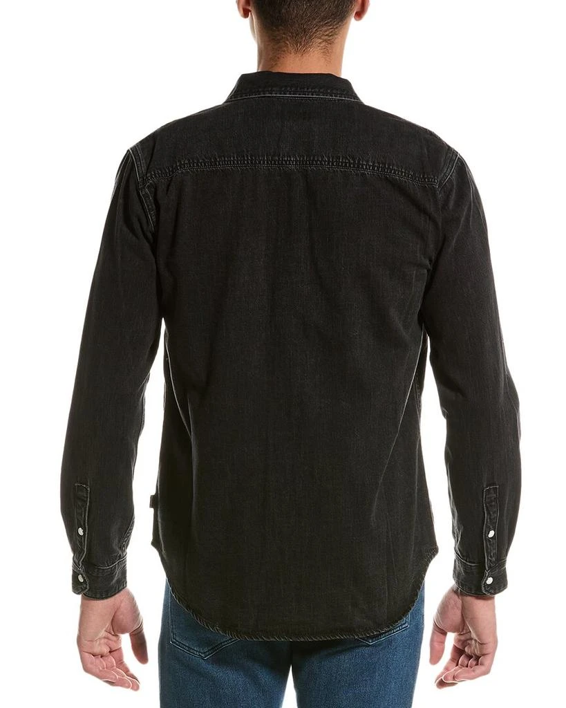 7 For All Mankind Denim Shirt 2