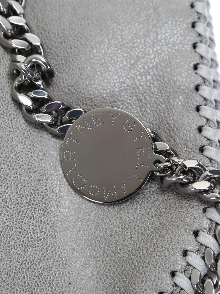 Stella McCartney Stella Mccartney "Falabella" Fold Over Bag 4