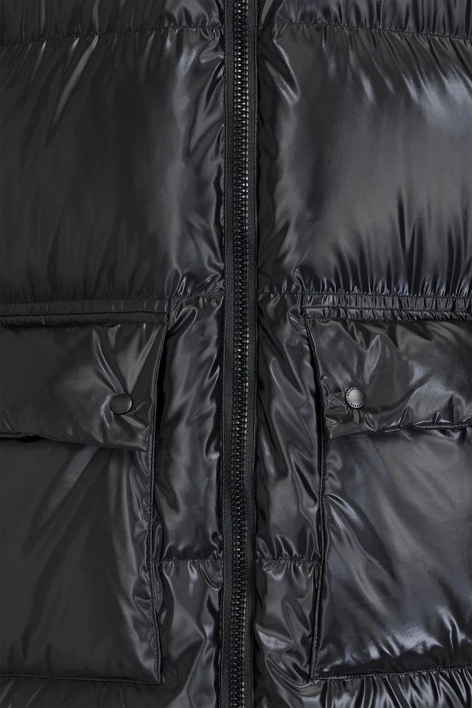 Goldbergh Jett quilted hooded down coat 4