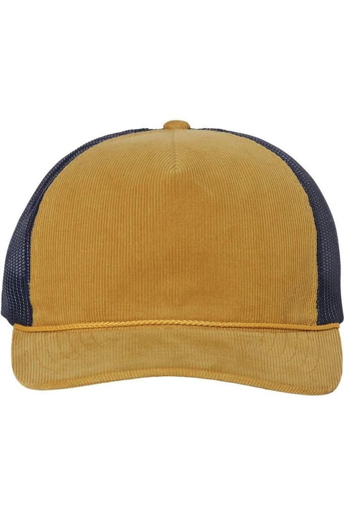 Richardson Troutdale Corduroy Trucker Cap