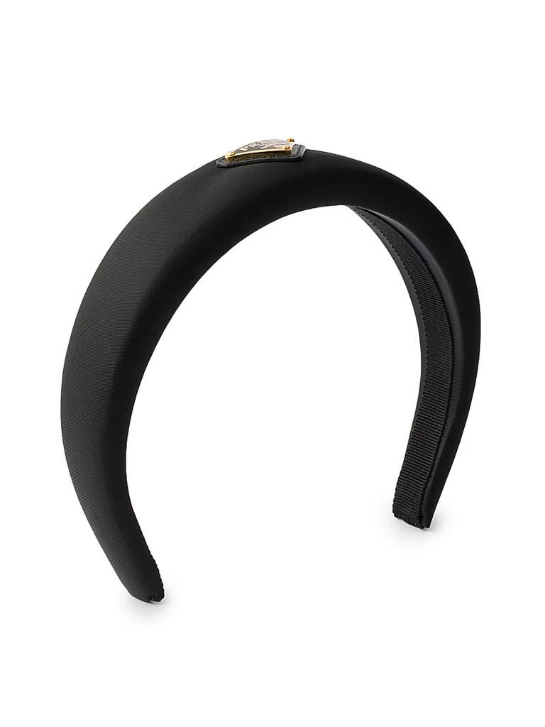 Prada Re-Nylon Headband 1