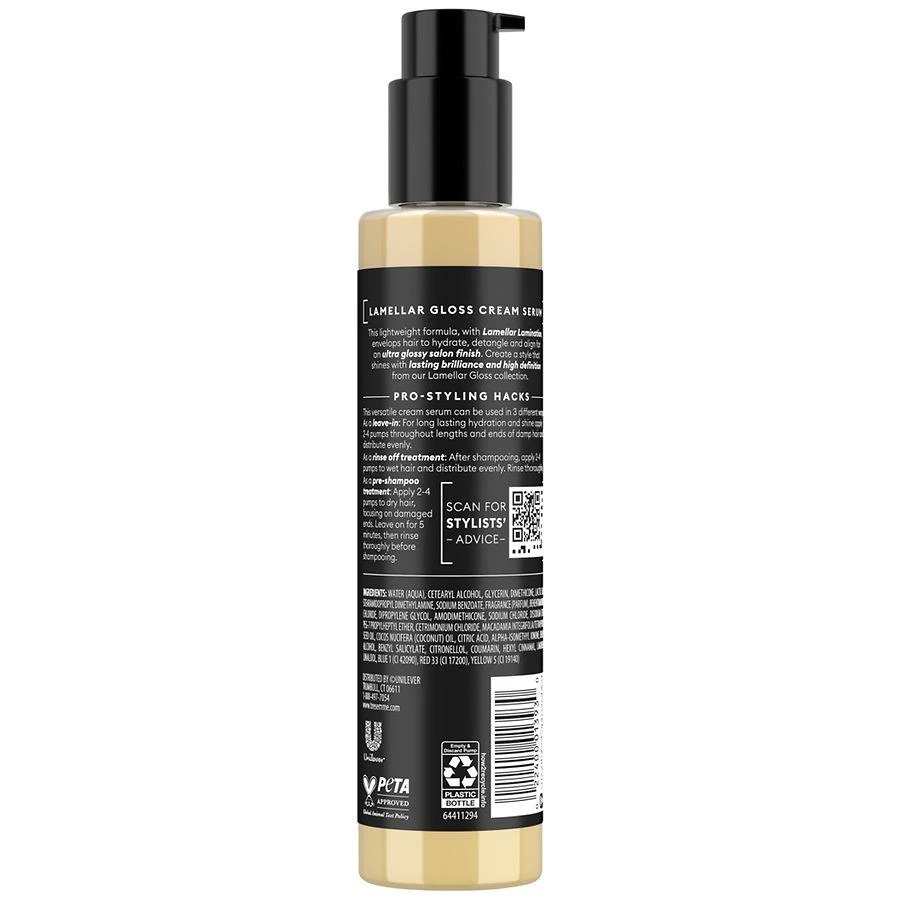 TRESemme Hydrating & Detangling Cream Serum 2