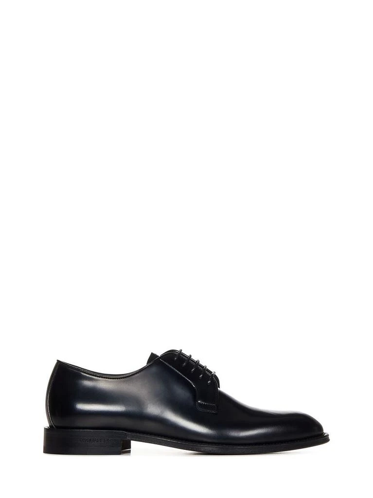 Dsquared D2 Men\'s Oxfords Dsquared D2 Dsquared2 Black Dress Shoes SZ 43 10 USA | eBay main image 3