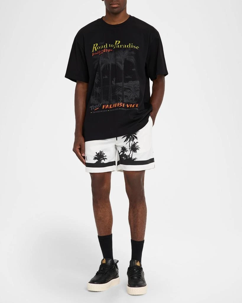 RTA Men's Colin Road to Paradise Graphic T-Shirt 2