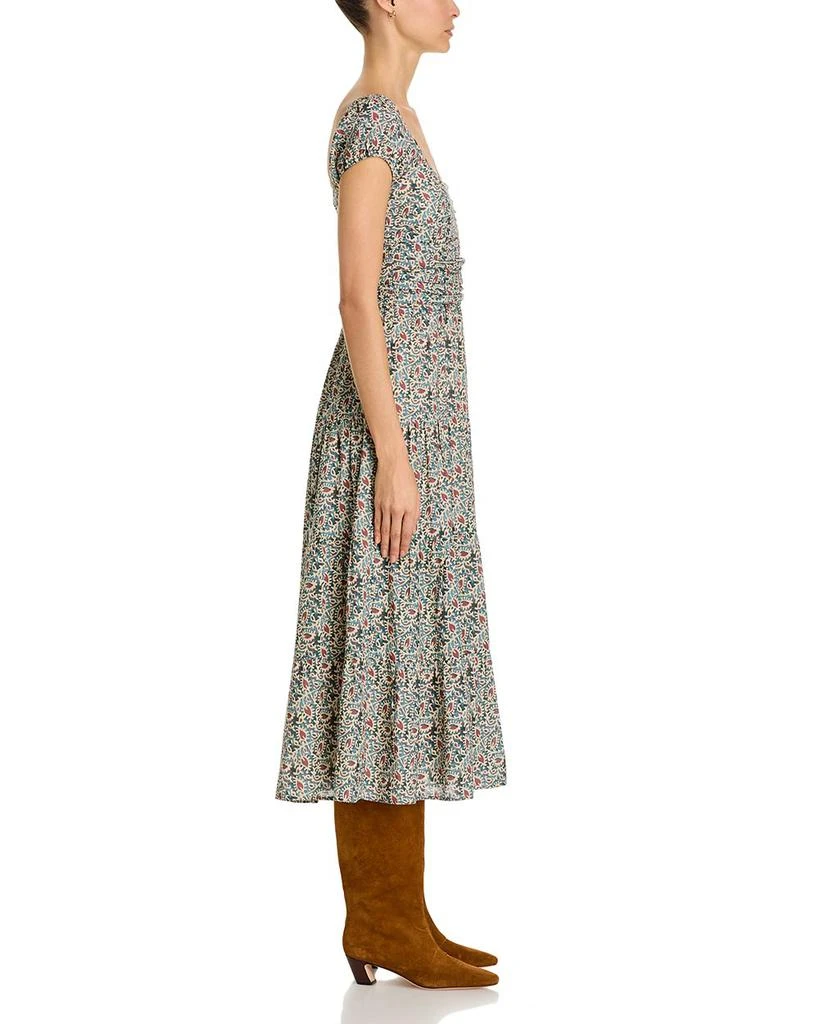Paige Marchella Midi Dress 5
