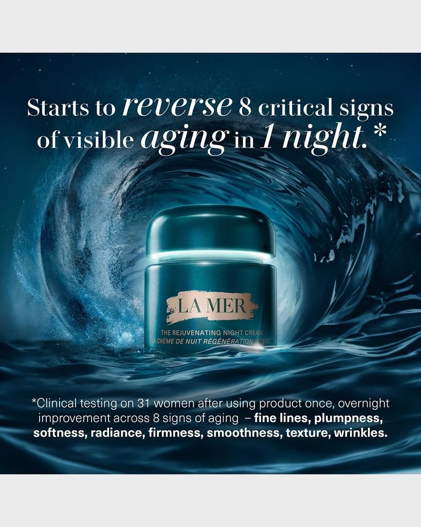 La Mer The Rejuvenating Night Cream 5