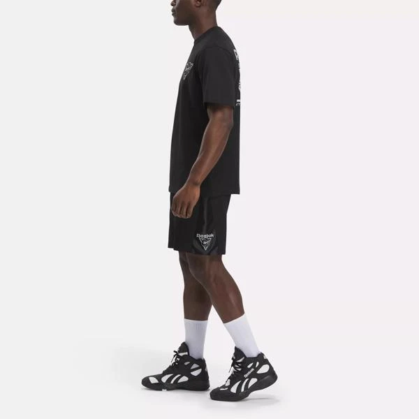 Reebok Basketball Seasonal Graphic T-Shirt 2