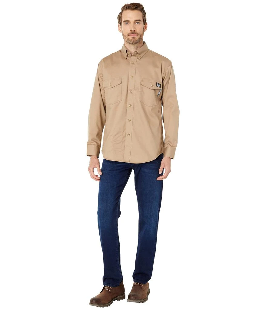 Wolverine FR (Flame Resistant) Twill Shirt 4