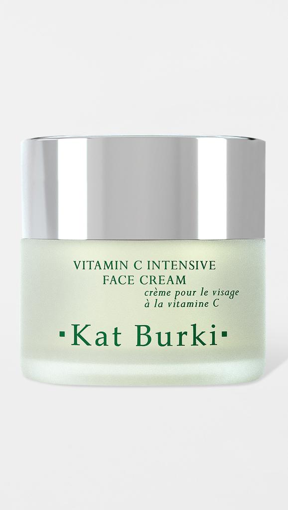Kat Burki Vitamin C Intensive Face Cream