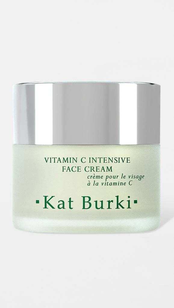 Kat Burki Vitamin C Intensive Face Cream 1