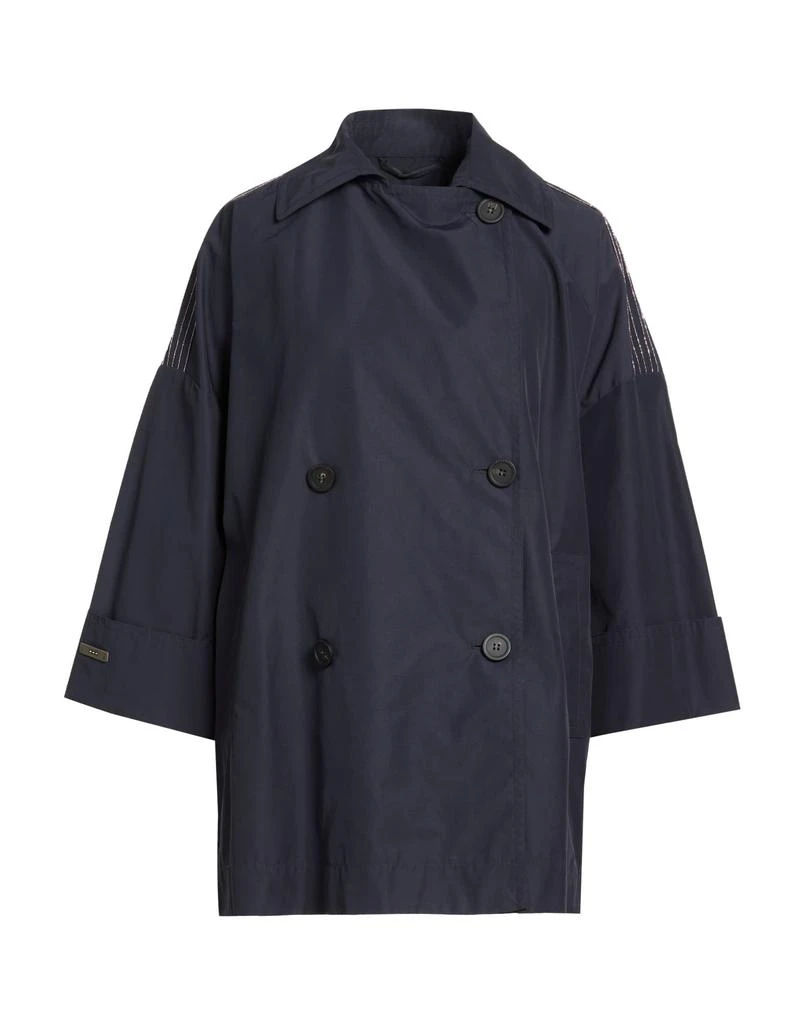 Peserico Double breasted pea coat
