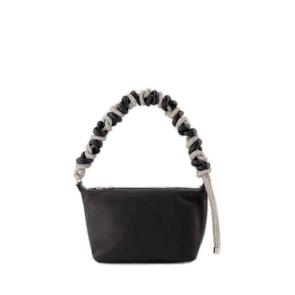Kara Kara Zip-Up Shoulder Bag
