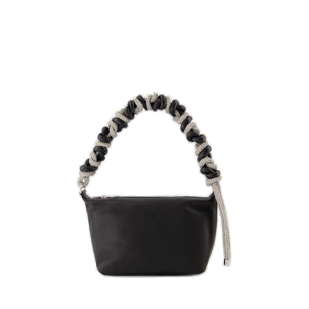 Kara Kara Zip-Up Shoulder Bag 1