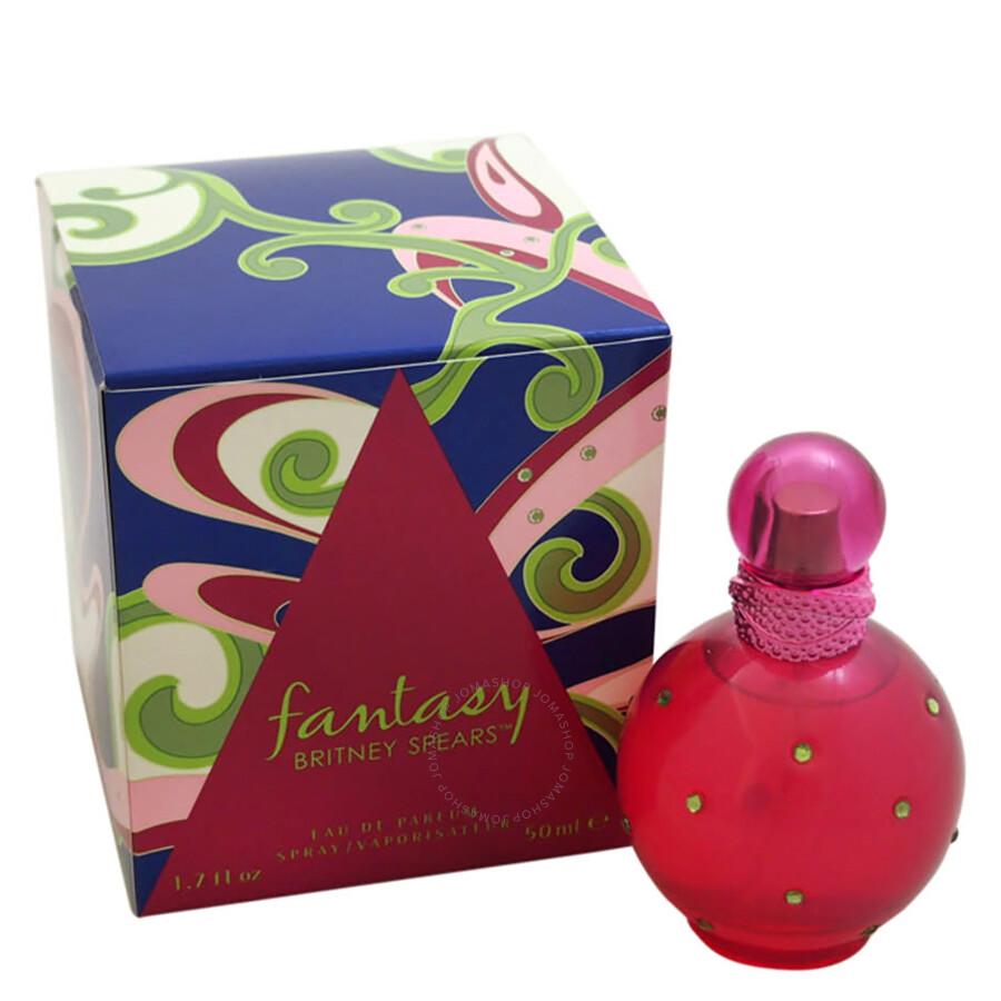 BRITNEY SPEARS Britney Spears Fantasy Ladies EDP