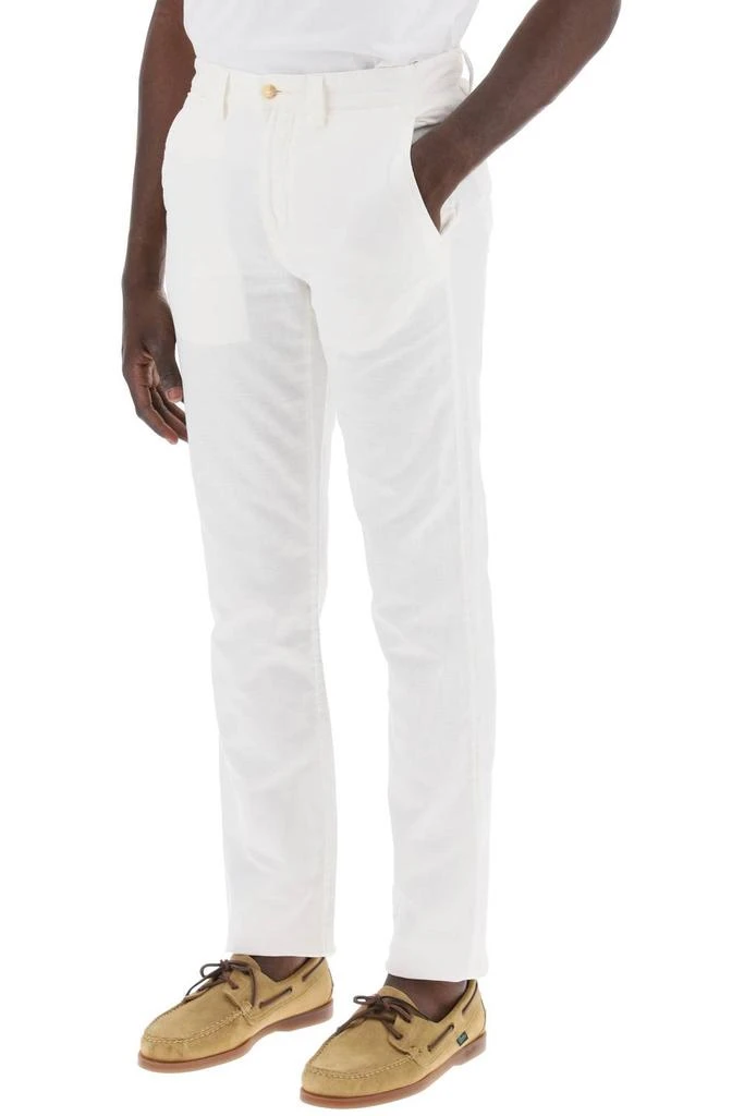 Ralph Lauren Polo Ralph Lauren Straight-Leg Trousers 4