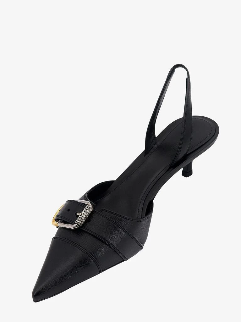 Givenchy Voyou leather slingback 5
