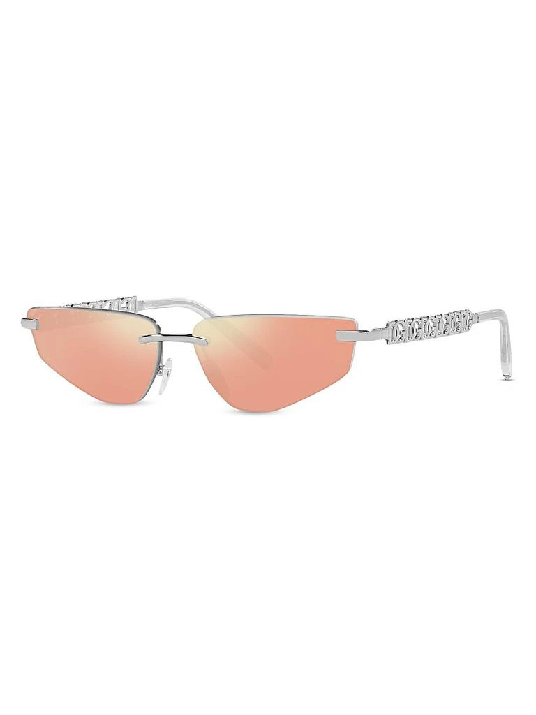 58MM Cat-Eye Sunglasses – On Sale Now with Up to 76% Off  display picture 1