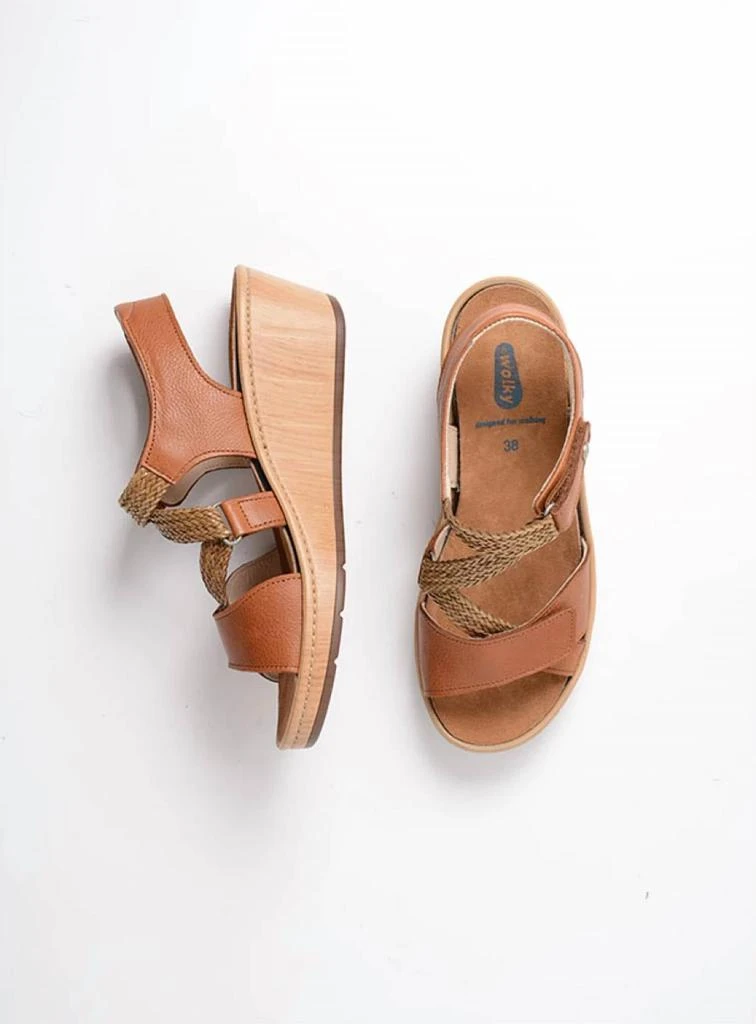 Wolky Wolky - WOMEN'S LA JOLLA SANDALS 3