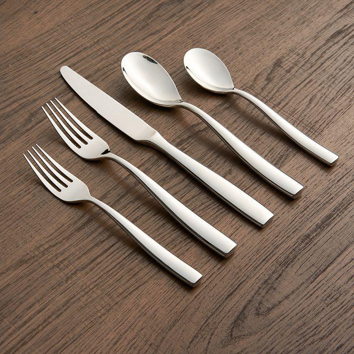 Cambridge Linden Mirror 20-Piece Flatware Set