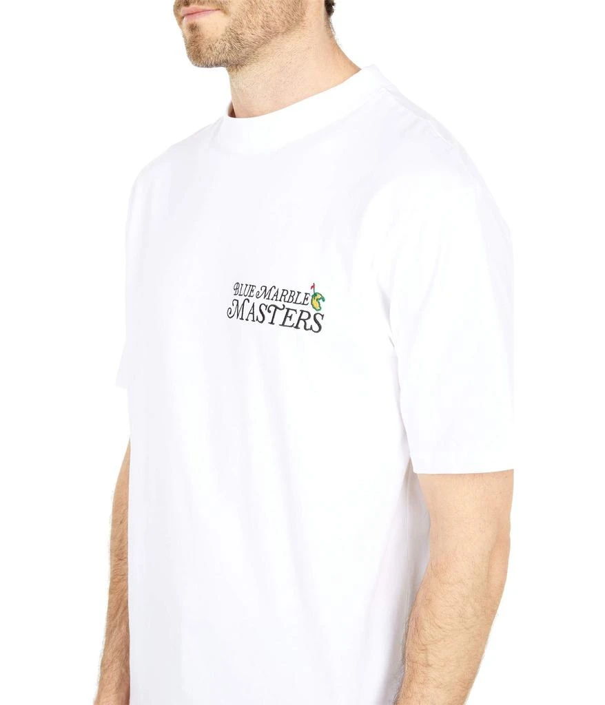 Faith Connexion Blue Marble Masters T-Shirt 3