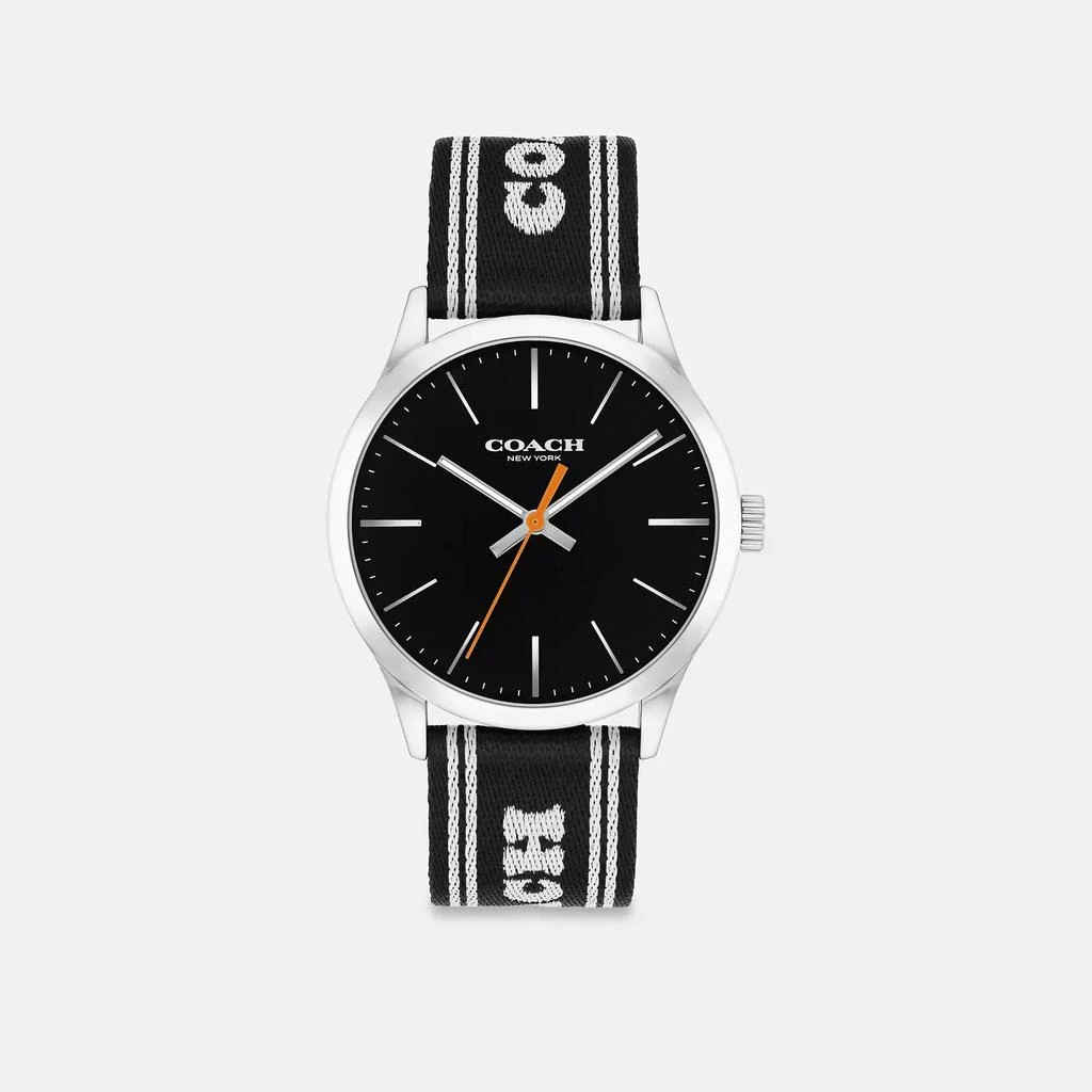 Coach Baxter Watch, 39 Mm 1