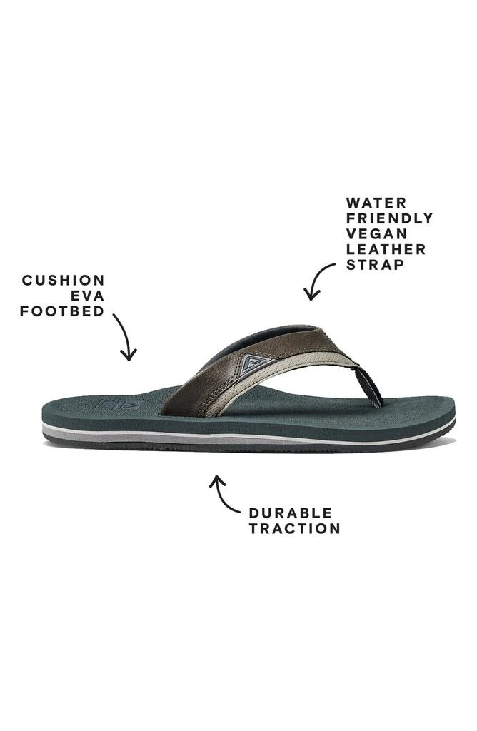 Reef Cushion Dawn Flip Flop 6