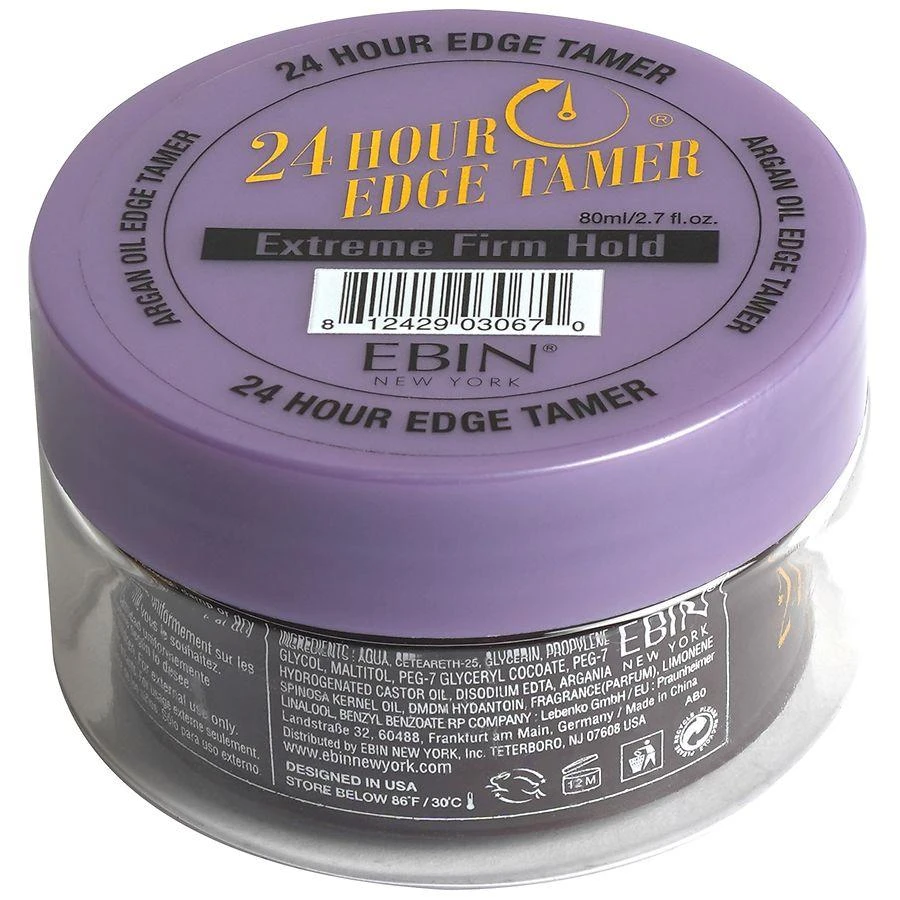 EBIN 24 Hour Edge Tamer Extreme Firm Hold 6