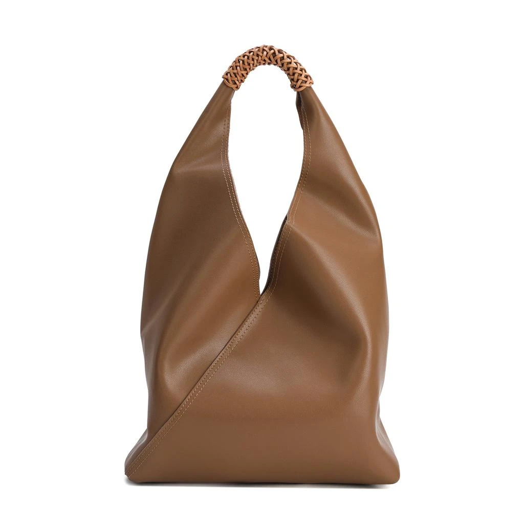 Tiffany & Fred Paris Tiffany & Fred Smooth Leather Shoulder Bag 1