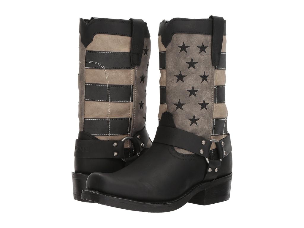 Durango Flag Harness 11" Boot