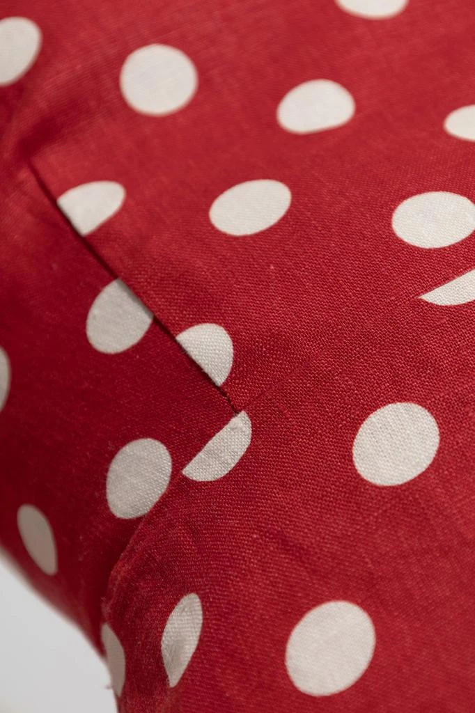 Posse POSSE Classic Polka Dot Maxi Dress 5